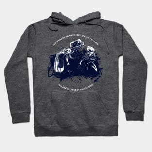 T. S. Eliot's "Preludes" (splash) Hoodie